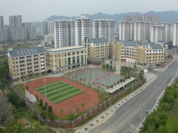 百色市右江區(qū)迎龍第二小學